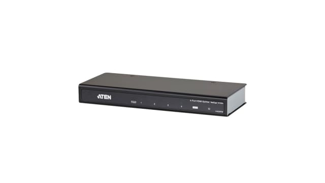 Aten 5 Port 1 Input 4 Output HDMI Splitter 4096 x 2160 pixel | VS184A