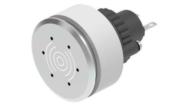 EAO Miniature Speaker 35 mm Dia. | 14-810.910