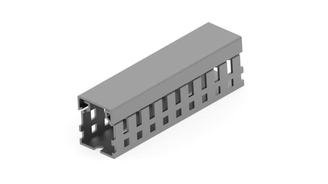 Entrelec Polyvinyl Chloride Cable Trunking Accessory 30 mm 25 mm | 1SET411008R0000