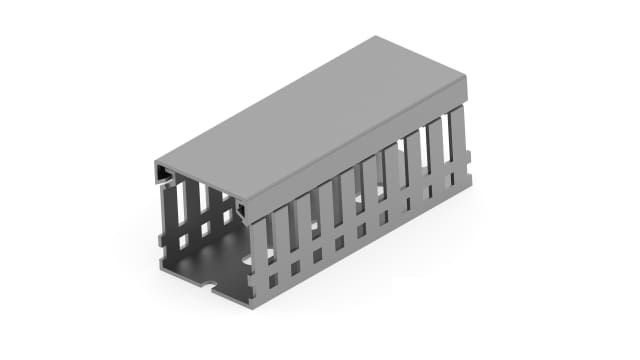 Entrelec Polyvinyl Chloride Cable Trunking Accessory 40 mm 40 mm | 1SET411013R0000