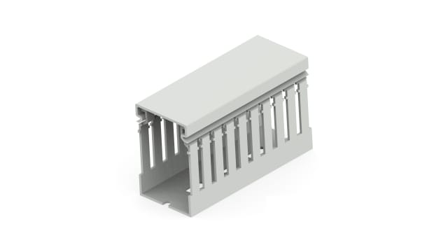 Entrelec ABS/Polycarbonate Cable Trunking Accessory 60 mm 40 mm | 1SET411105R0000