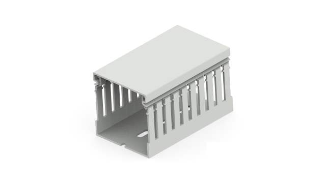 Entrelec ABS/Polycarbonate Cable Trunking Accessory 60 mm 60 mm | 1SET411108R0000