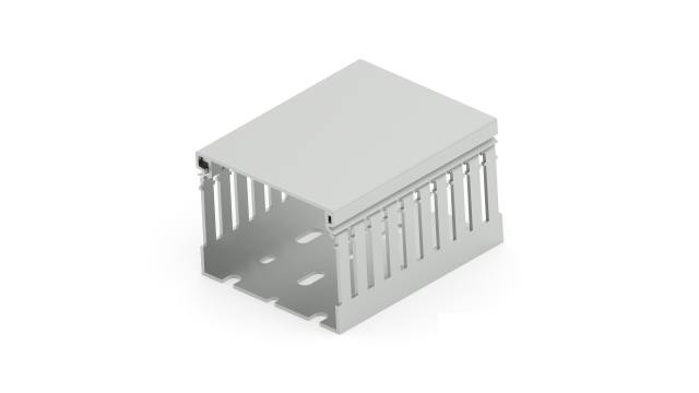 Entrelec ABS/Polycarbonate Cable Trunking Accessory 60 mm 80 mm | 1SET411110R0000