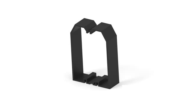 Entrelec Cable Trunking Accessory 80 mm 60 mm | 1SET411303R0000