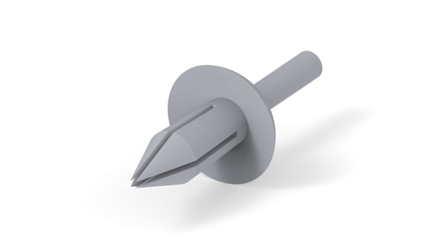 Entrelec Cable Trunking Accessory 6.5 mm 6.5 mm | 1SET411402R0000