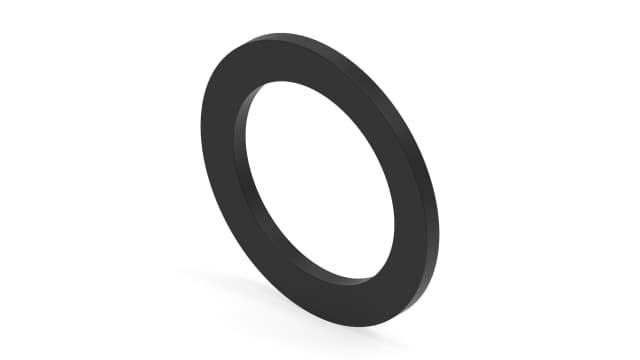Entrelec Black Nitrile Rubber (NBR) Cable Gland O-Ring, M20x | 1SNG609012R0000