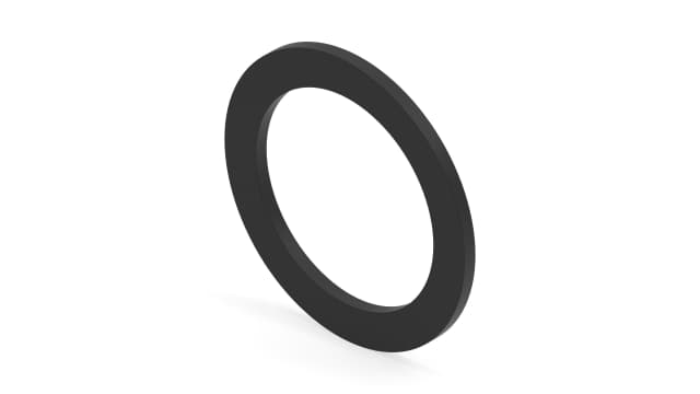 Entrelec Black Nitrile Rubber (NBR) Cable Gland O-Ring, M25x | 1SNG609013R0000
