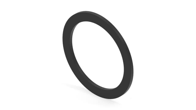 Entrelec Black Nitrile Rubber (NBR) Cable Gland O-Ring, M32x | 1SNG609014R0000