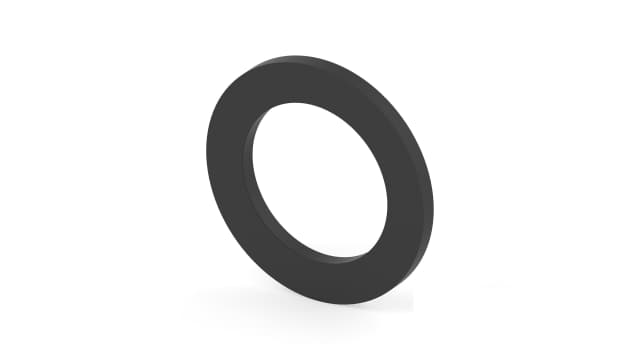 Entrelec Black Nitrile Rubber (NBR) Cable Gland O-Ring, PG9x | 1SNG609046R0000