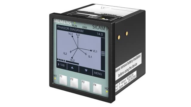 Siemens 7KG8551-0AA31-2AA0, Power Quality Analyser Adapter, For Use With Multi-Functional Measuring Device and quality | 7KG8551-0AA31-2AA0