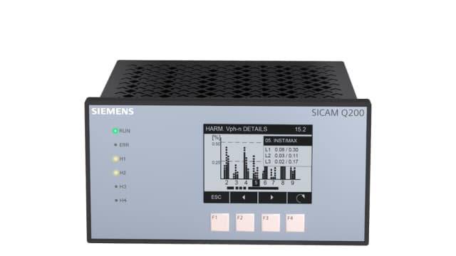 Siemens 7KG9711-0AA10-0BB0, Power Quality Analyser Adapter, For Use With Multi-Functional Measuring Device and quality | 7KG9711-0AA10-0BB0