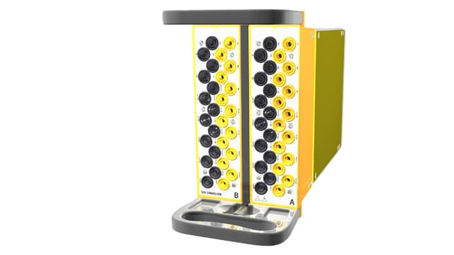 Siemens Test Lead, Yellow | 7XG2261-0AA00-0AA0