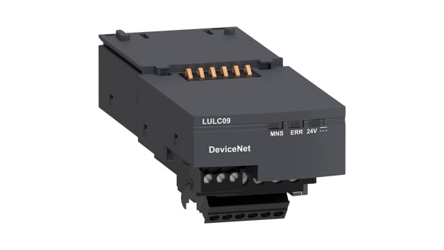 Schneider Electric Communication Module TeSys Series Communication Module for Use with LUCA, LUCB, LUCM, LUCD | LULC09