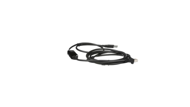 Schneider Electric Cable Altivar Series Cable for Use with Drive, PC,TeSys T | TCSMCNAM3M002P