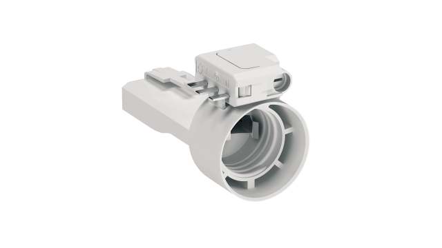 Schneider Electric, ALB DCL Lighting Plug for use with Lighting Connector | ALB68011