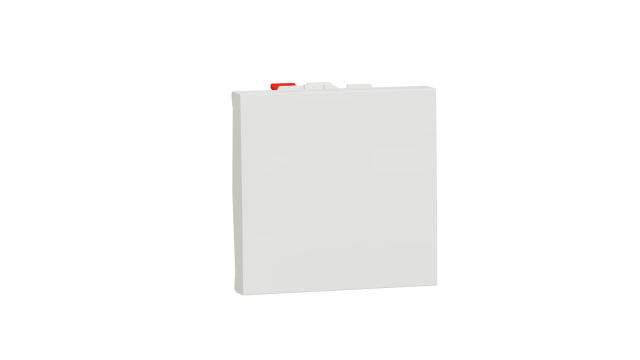 Schneider Electric White 10 A New Unica Series | NU320620