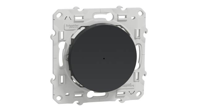 Schneider Electric 2 Way 1 Gang Dimmer Switch 16 A, 230 V, 0.4 W | S540522W