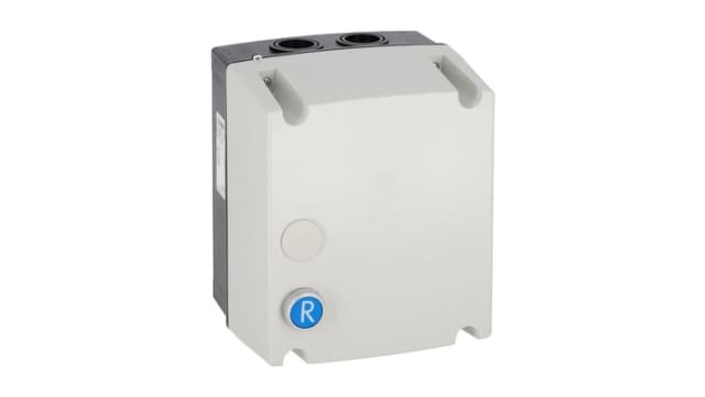 Lovato White Polycarbonate Control Station Enclosure - | M25RA
