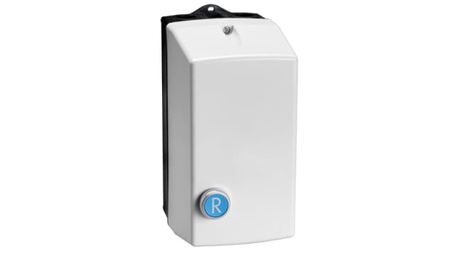 Lovato White Polycarbonate Control Station Enclosure - | M2RA