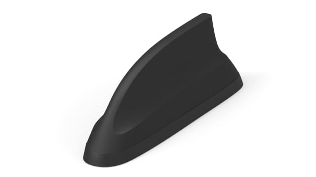 TE Connectivity L000423-08 Shark Fin Multi-Band Antenna with FAKRA Connector, 4G, 4G (LTE), 5G (LTE), Bluetooth (BLE), | L000423-08