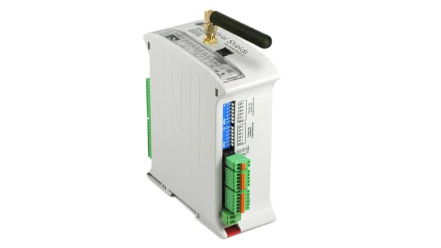 Industrial Shields Ardbox Analog HF GPRS Series PLC I/O Module, 12 → 24 V dc Supply, Analogue, Digital Output, | 006001001200