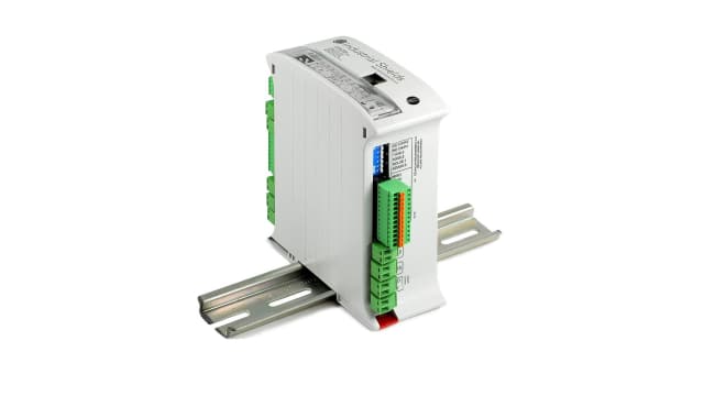 Industrial Shields Ardbox Relay HF WiFi & BLE Series PLC I/O Module, 12 → 24 V dc Supply, Relay Output, | 007001001300