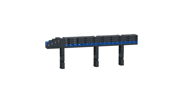 Schneider Electric Distribution Block, 440 V ac, 80A, Anthracite | LVS04004