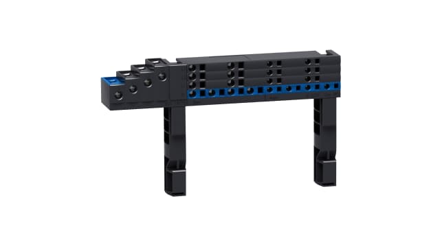 Schneider Electric Distribution Block, 440 V ac, 63A, Anthracite | LVS04008