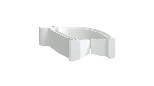 Schneider Electric Plastic Cable Trunking Accessory PrismaSeT 25 mm 73 mm | LVS04264