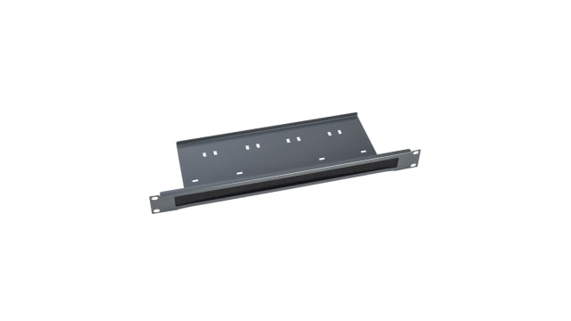 Schneider Electric Actassi Series Front Panel for Use with Actassi, 1 Per Pack Piece(s) | NSYCRTM1U1PS