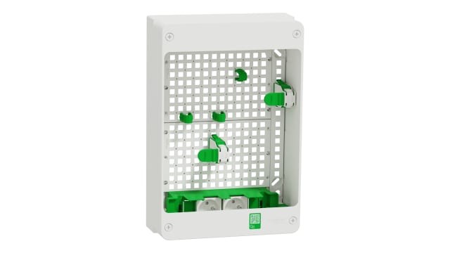 Schneider Electric Resi9 White Junction Box 108 mm 252 mm 375 mm | R9H13402VDIBOX