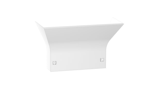 Schneider Electric Plastic Cable Trunking Accessory R9H 220 mm 380 mm | R9H13540