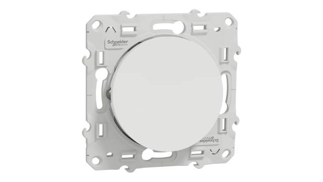 Schneider Electric 2 Way White 10 A Odace Series | S520204