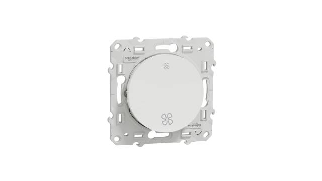 Schneider Electric 2 Way White 10 A Odace Series | S520233