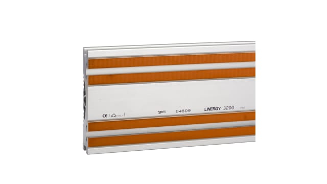 Schneider Electric Linergy Series Busbar for Use with PrismaSeT (PrismaSeT G) Enclosure, 1620mm | LVS04509