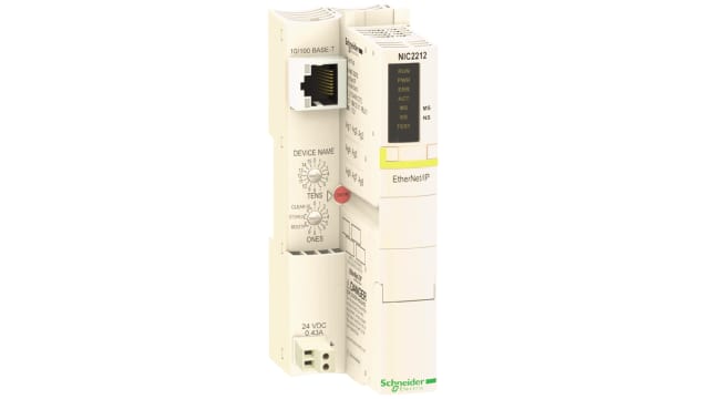 Schneider Electric STBNI Series Interface Module, 430mA | STBNIC2212