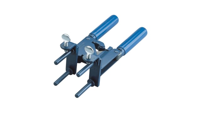 nVent ERICO Handle Clamp Clamp Set | L160