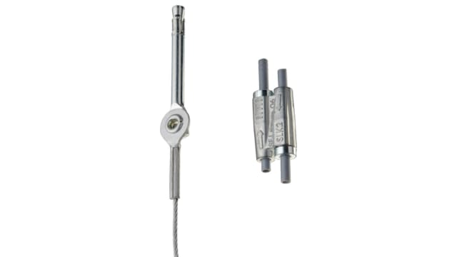 nVent CADDY Steel Wire Rope 196672, 3 m | 196672