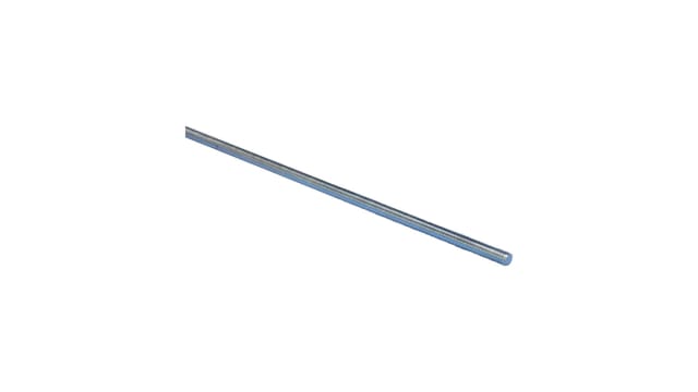 nVent CADDY Galvanised Steel Threaded Rod 592580, M6, 2 m | 592580
