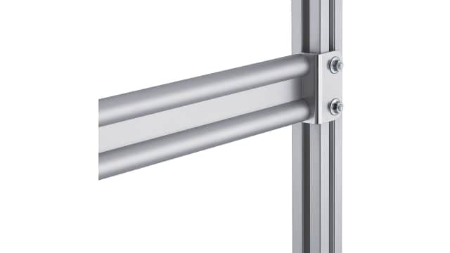 Bosch Rexroth, Connecting Component Bracket, Strut Profile D28 x 55 | 3842536730