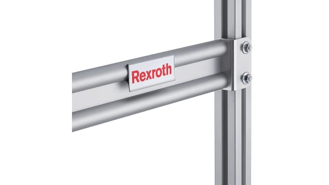 Bosch Rexroth Light Grey Adhesive Multi Purpose Label Sheet, Pack of 20 Per Pack | 3842537652