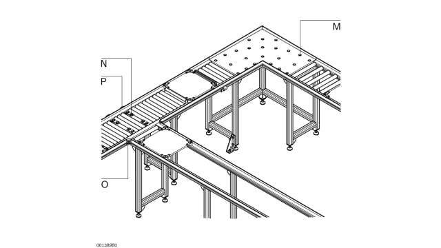 Bosch Rexroth Ball Transfer Unit with 9.5 mm diameter Stainless Steel | 3842541008
