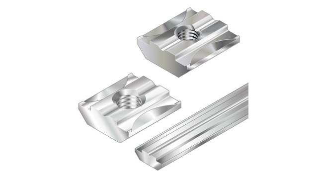 Bosch Rexroth Sliding Block, Connecting Component | 3842542694