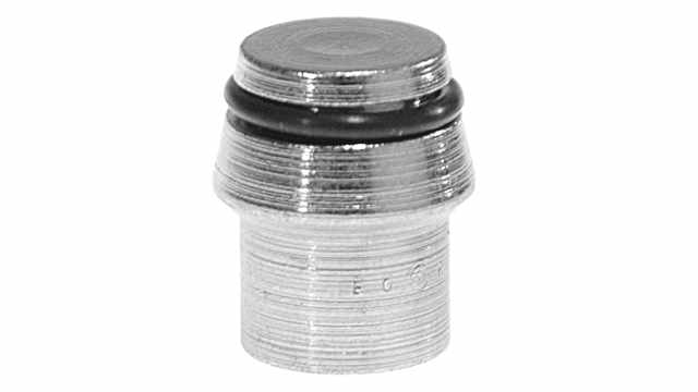 Parker Blanking Plug 6 mm OD x 18.5 mm | VKA06CF