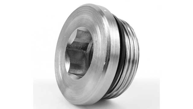 Parker Blanking Plug 39.9 mm OD x 22.8 mm | VSTI33X2EDCF