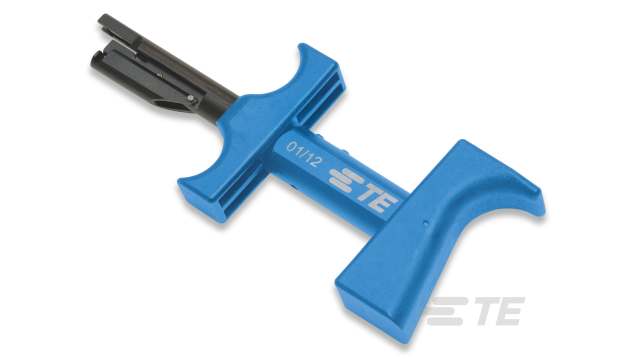TE Connectivity 654632 654632-1 Crimp Tool Crimp Tool for Wire | 654632-1