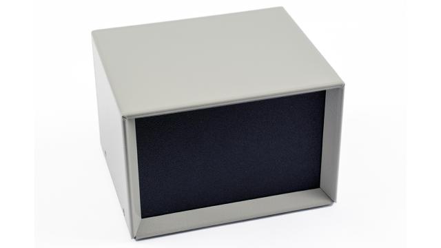 Hammond 1426 Beige Aluminium, Steel Enclosure 102 mm, 152 mm, 127 mm | 1426K