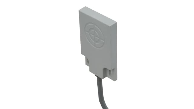 Carlo Gavazzi Capacitive Flat Proximity Sensor, 7 mm Detection, PNP NO, 10 → 30 V dc | CD50CNF07PO