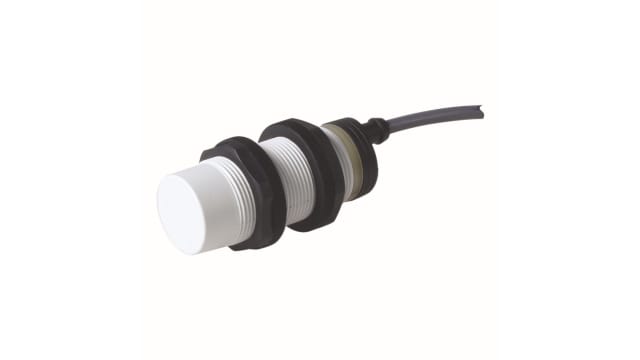 Carlo Gavazzi Inductive Threaded Barrel Proximity Sensor, M30, 15 mm Detection, 2-Wire NO, 20 → 250 V dc | EI3015TBOPL