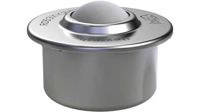 Bosch Rexroth Ball Transfer Unit with 7.938 mm diameter Polyamide 66 | R053110810